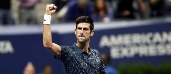 Tenis, Novak Djokovic, US Open 2018 - Zdroj ČTK,ABACA,AA,ABACA