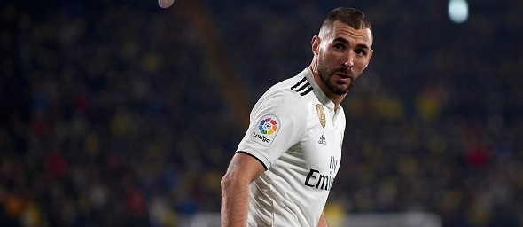 Fotbal, La Liga, Real Madrid, Karim Benzema - Zdroj Jose Breton- Pics Action, Shutterstock.com