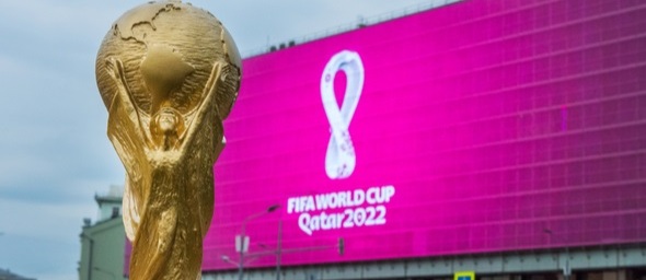 Mistrovství světa ve fotbale 2022 - Zdroj fifg, Shutterstock.com