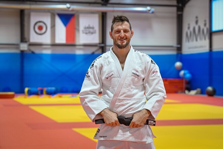 Bojové sporty, judo, nejlepší český judista Lukáš Krpálek