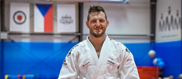 Bojové sporty, judo, nejlepší český judista Lukáš Krpálek