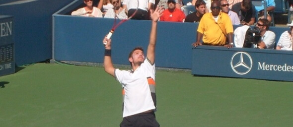 Tenis - Stanislas Wavrinka