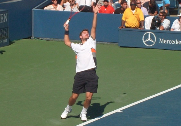 Tenis - Stanislas Wavrinka