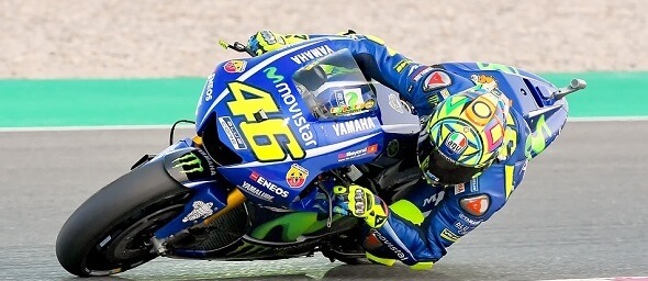 Motosporty - Valentino Rossi