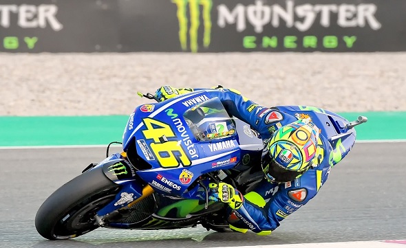 Motosporty - Valentino Rossi