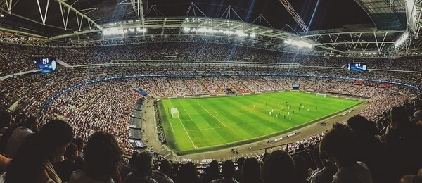 Fotbalový stadion - Premier League