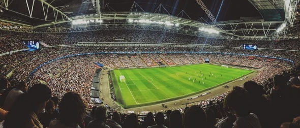 Fotbalový stadion - Premier League