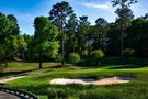 Golf - ilustrační foto golfové hřiště