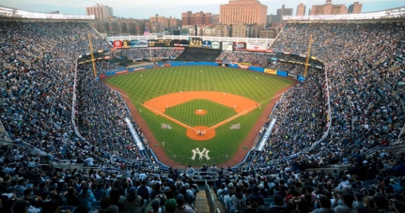 Stadion NY Yankees