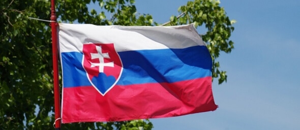 Slovenská vlajka