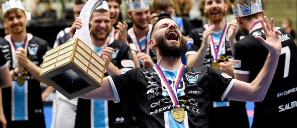 Florbal, Mladá Boleslav, titul - Zdroj ČTK, Říhová Michaela