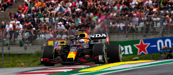 Formule 1, F1, Max Verstappen, Red Bull Ring -  Zdroj ČTK, ZUMA, Hoch Zwei