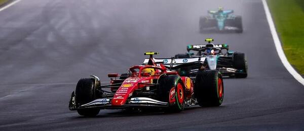 Velká cena Belgie F1: info a výsledky