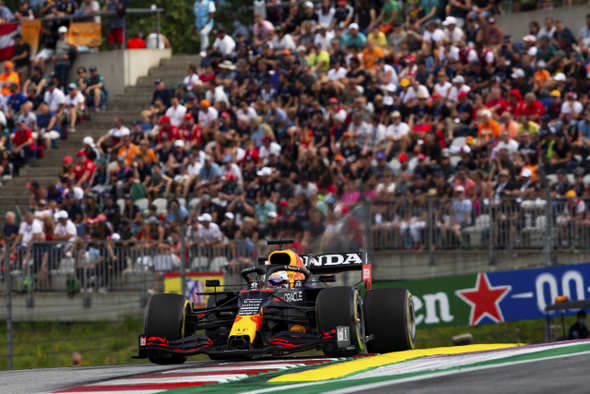 Formule 1, F1, Max Verstappen, Red Bull Ring - Zdroj ČTK, ZUMA, Hoch Zwei