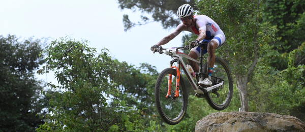 Horská kola - MTB, Ondřej Cink - Zdroj ČTK, Deml Ondřej