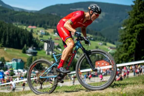 Cyklistika, horská kola, Jaroslav Kulhavý - Zdroj ČTK, Taneček David Cyklistika, horská kola, Jaroslav Kulhavý - Zdroj ČTK, Taneček David