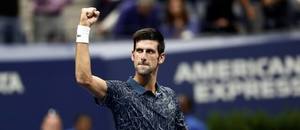 Tenis, Novak Djokovic, US Open 2018 - Zdroj ČTK, ABACA, AA, ABACA