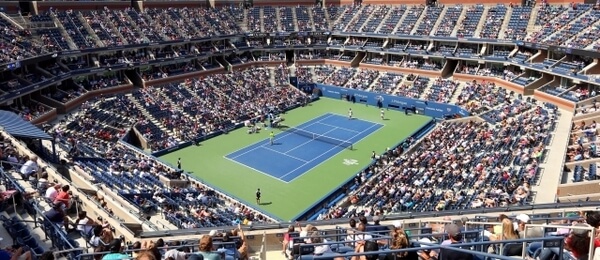 Tenis US Open - Zdroj ČTK, imago sportfotodienst