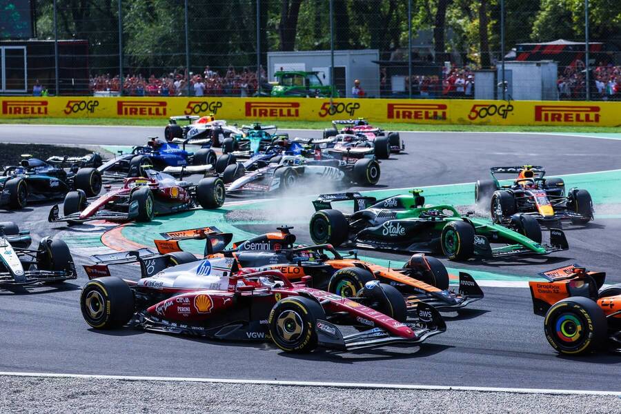 Loni zvítězil v&nbsp;Itálii Max Verstappen. Kdo uspěje letos?