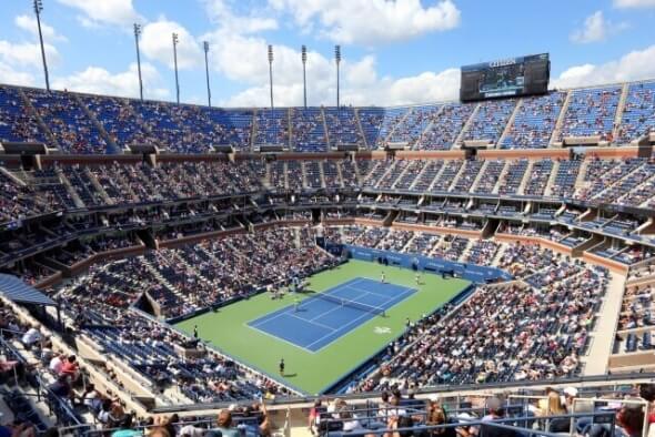 Tenis US Open - Zdroj ČTK, imago sportfotodienst