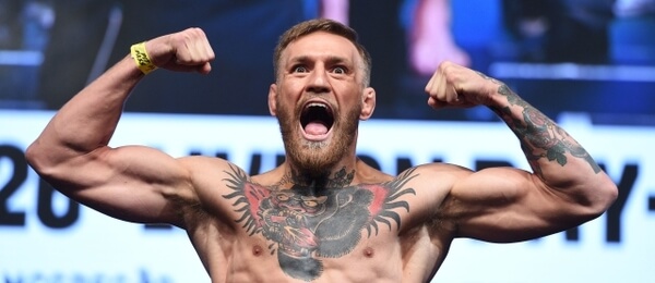 Bojové sporty, UFC, box, Connor McGregor - ČTK, PA, PA Wire