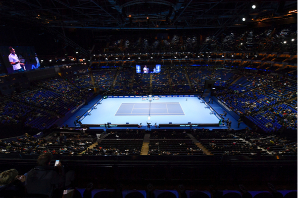 Tenis ATP Masters turnaje, finále v Londýně - Zdroj PROMA1, Shutterstock.com