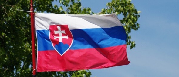 Slovenská vlajka