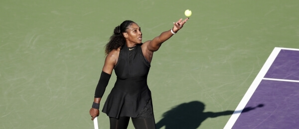 Tenis, Serena Williams - Zdroj ČTK, AP, Lynne Sladky