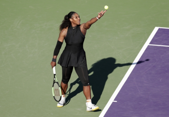 Tenis, Serena Williams - Zdroj ČTK, AP, Lynne Sladky