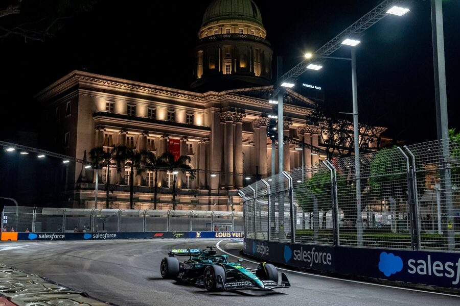 VC Singapuru přináší každoročně velký zážitek. Kdo uspěje letos?