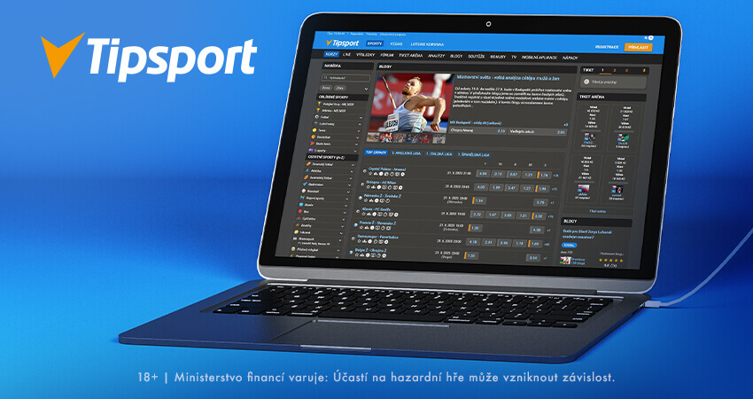 Tipsport sázky - Co je Tipsport extratip?