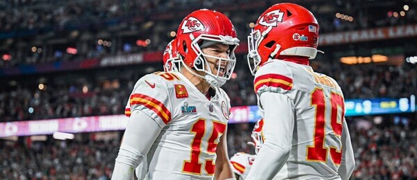 Patrick Mahomes už podruhé dovedl Kansas City Chiefs k vítězství v Super Bowlu