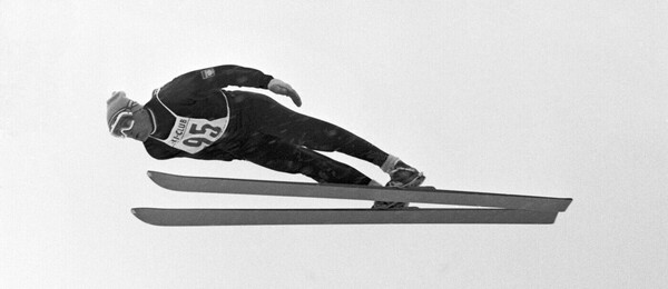 Jiří Raška je první českým zlatým olympijským medailistou