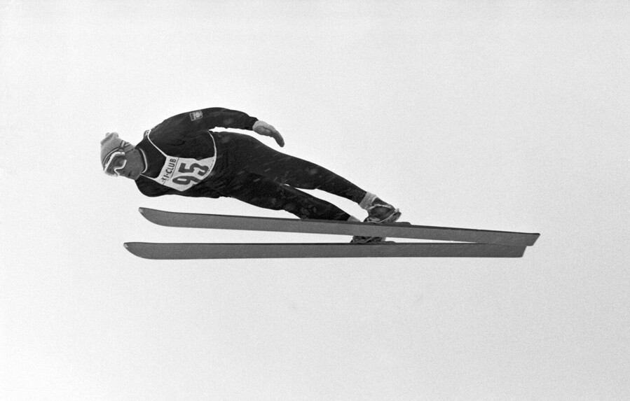 Jiří Raška je první českým zlatým olympijským medailistou