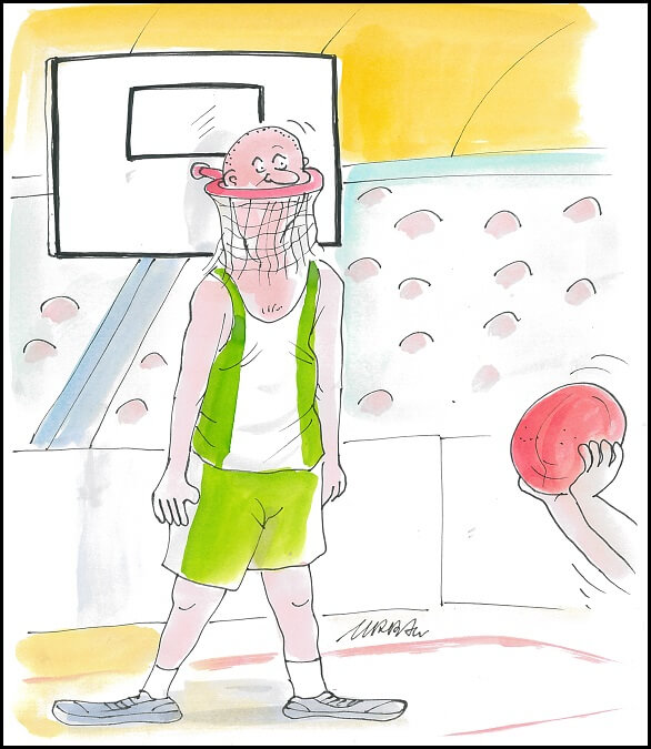 Nejvyšší basketbalisté světa v historii NBA