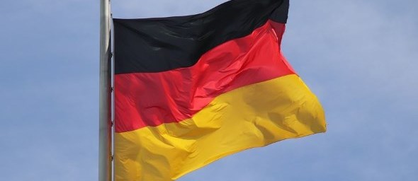 Německo - vlajka státu