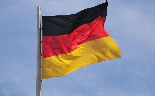 Německo - vlajka státu