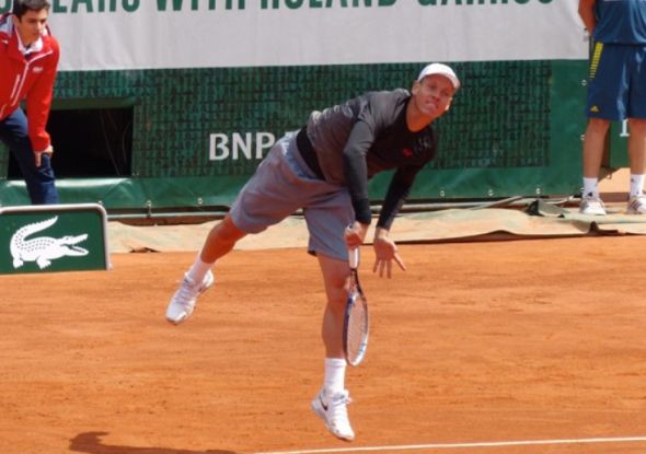 Tomáš Berdych