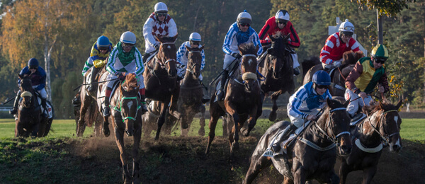 Dostihy - Velká pardubická - Zdroj ČTK, Taneček David