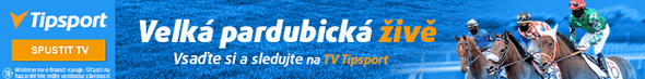 Velká pardubická - sledujte přímý přenos na Tipsport TV!