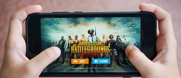 PUBG, Player's Unknown Battleground, esporty - Zdroj Rasdi Abdul Rahman, Shutterstock.com