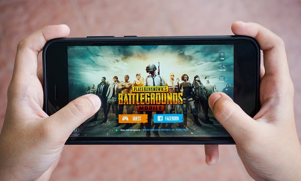 PUBG, Player's Unknown Battleground, esporty - Zdroj Rasdi Abdul Rahman, Shutterstock.com