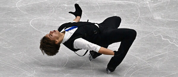 Georgii Reshtenko v akci