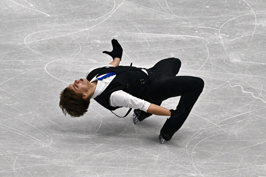 Georgii Reshtenko v&nbsp;akci