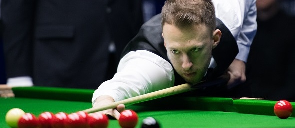 Snooker, Judd Trump - Zdroj zhangjin_net, Shutterstock.com