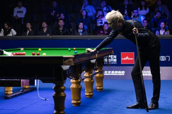 Snooker, China Open, Neil Robertson - Zdroj zhangjin_net, Shutterstock.com