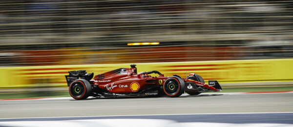 Formule 1, F1, Charles Leclerc - Zdroj ČTK, Panoramic, Xavi Bonilla