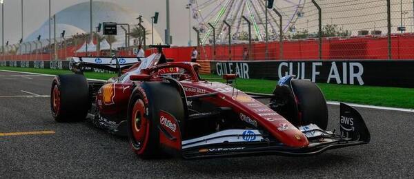 Velká cena Japonska: informace a výsledky