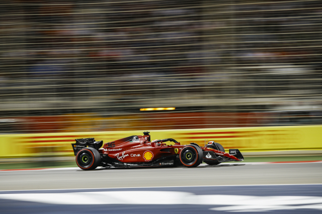 Formule 1, F1, Charles Leclerc - Zdroj ČTK, Panoramic, Xavi Bonilla