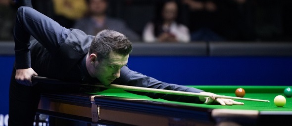 Snooker, Mark Selby - Zdroj zhangjin_net, Shutterstock.com